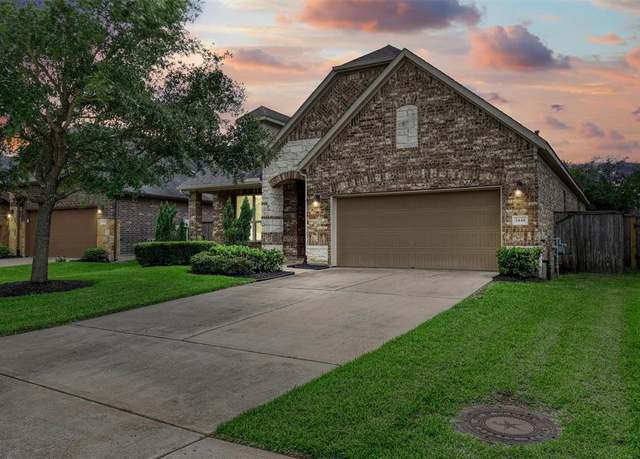 Property at 3446 Smart Sands Ln, Fulshear, TX 77441, 3 beds, 2 baths