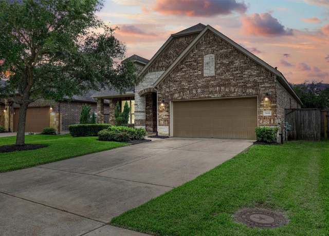 Property at 3446 Smart Sands Ln, Fulshear, TX 77441, 3 beds, 2 baths