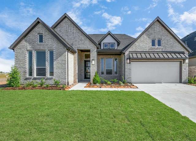 Property at 355 Afton June Dr, Rosenberg, TX 77471, 4 beds, 3.5 baths