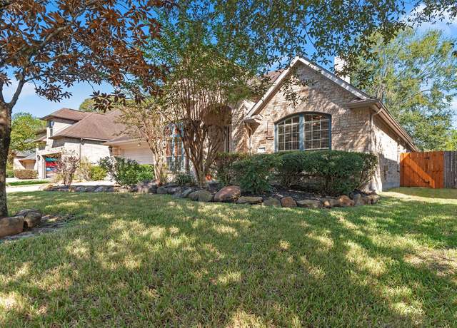 Property at 3318 Misty Alcove Ct, Kingwood, TX 77345, 3 beds, 2.5 baths