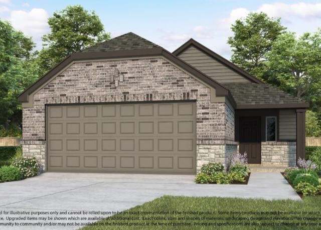 Property at 18906 Rising Mesquite St, Houston, TX 77084, 3 beds, 2 baths