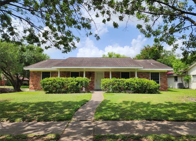Property at 8003 Concho St, Houston, TX 77036, 5 beds, 3 baths