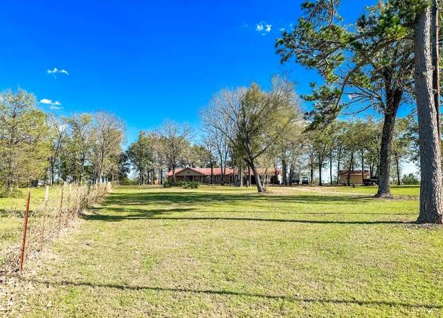 Property at 145 County Road 505, Fairfield, TX 75840, 3 beds, 3 baths