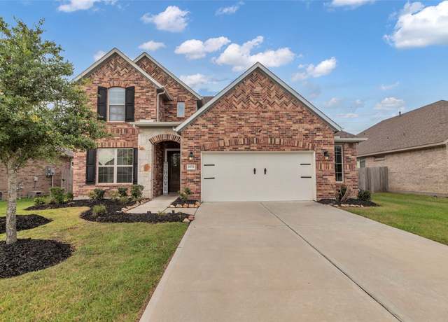 Property at 18731 Creek Forest Dr, Manvel, TX 77578, 6 beds, 3 baths