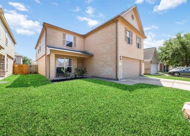 Property at 3530 Barkers Crossing Ave, Houston, TX 77084, 5 beds, 2.5 baths
