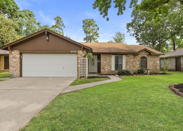 Property at 2735 Tinechester Dr, Houston, TX 77339, 3 beds, 2 baths