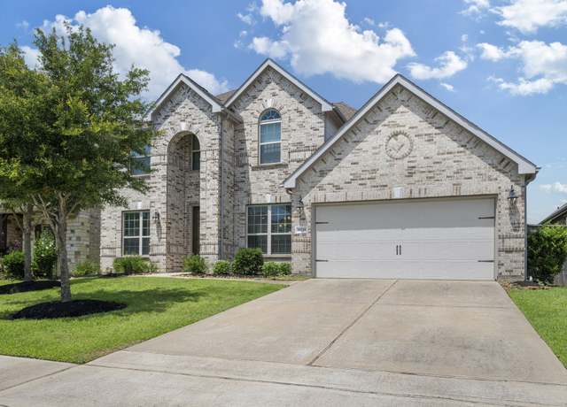 Property at 18735 Evanhale Bend Dr, Cypress, TX 77429, 4 beds, 3 baths