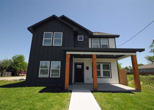 Property at 8203 Gladstone St, Houston, TX 77051, 3 beds, 2.5 baths