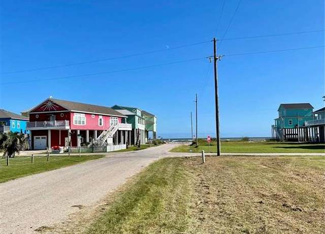 Property at 2813 Gulfview Ln, Crystal Beach, TX 77650