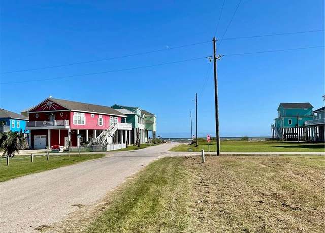 Property at 2813 Gulfview Ln, Crystal Beach, TX 77650