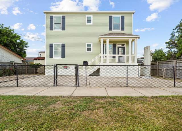 Property at 1713 54th St, Galveston, TX 77551, 2 beds, 2 baths
