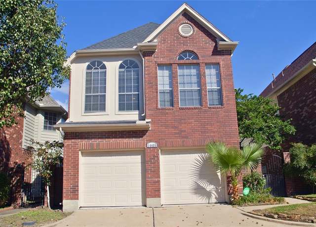 Property at 14406 Westbury Ct, Houston, TX 77084, 3 beds, 2.5 baths