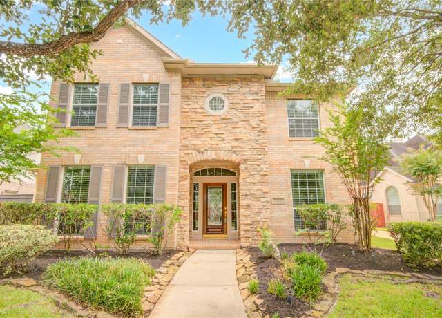 Property at 5814 Ballina Canyon Ln, Houston, TX 77041, 4 beds, 3.5 baths