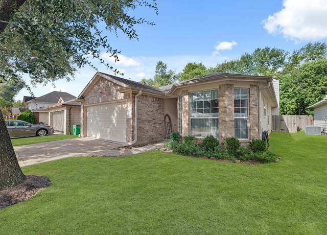 Property at 20107 Stonepine Creek Dr, Tomball, TX 77375, 3 beds, 2 baths