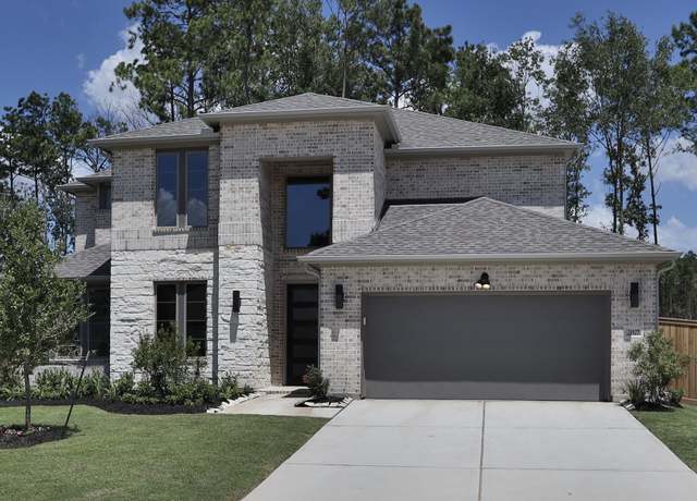Property at 21927 Gateway Arch Dr, Porter, TX 77365, 4 beds, 3.5 baths