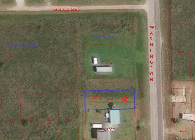 Property at TBD Washington Ave, Port Lavaca, TX 77979