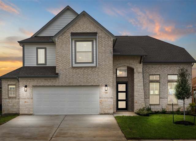 Property at 231 Upland Dr, Waller, TX 77484, 4 beds, 3.5 baths