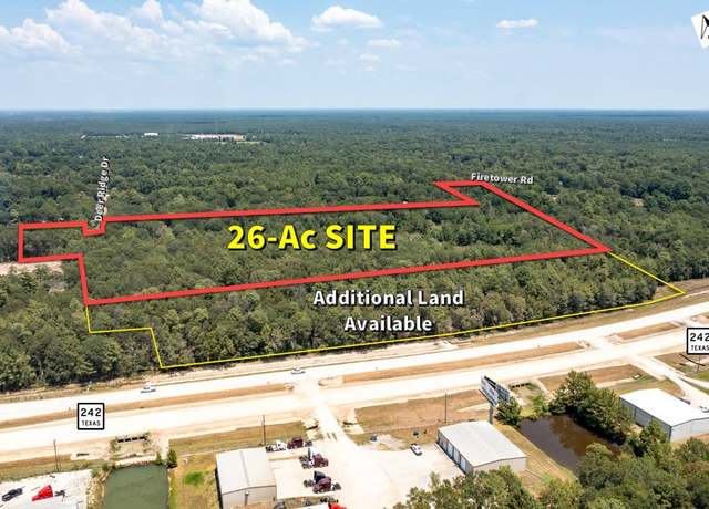 Property at 20001 Hwy 242, Conroe, TX 77306