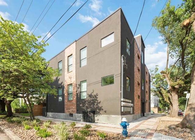 Property at 214 Welch St, Houston, TX 77006, 8 beds, 1 bath