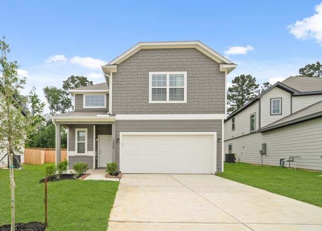 Property at 13200 Musky Dr, Conroe, TX 77384, 4 beds, 2.5 baths