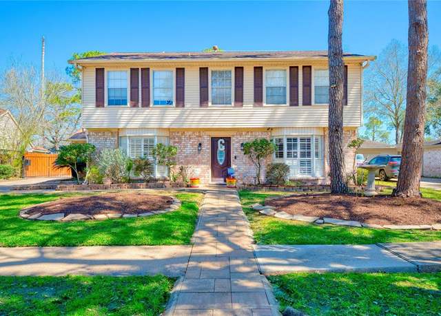 Property at 3802 Millbridge Dr, Houston, TX 77059, 4 beds, 2.5 baths
