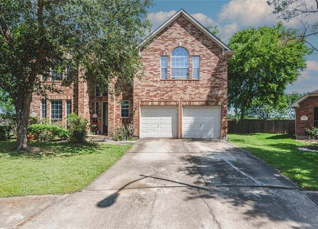 Property at 1523 Rocky Bar Ln, Richmond, TX 77469, 4 beds, 2.5 baths