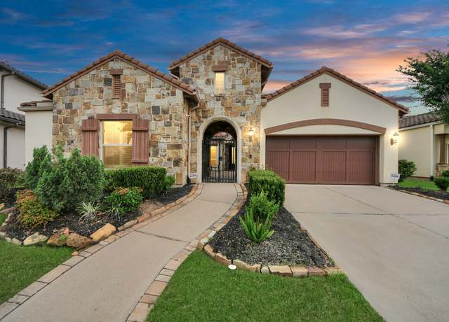 Property at 6 Quiet Vista Dr, Sugar Land, TX 77498, 4 beds, 4.5 baths