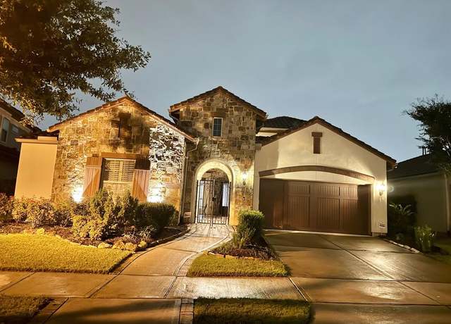 Property at 6 Quiet Vista Dr, Sugar Land, TX 77498, 4 beds, 4.5 baths