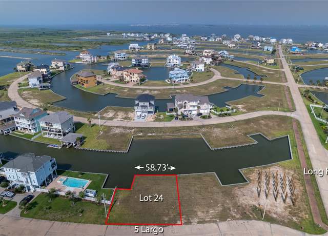 Property at 5 Largo, Hitchcock, TX 77563