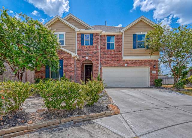 Property at 8707 Cimarron Falls Ct, Magnolia, TX 77354, 3 beds, 2.5 baths