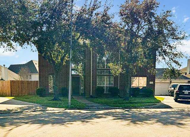 Property at 1802 Granite Field Ln, Richmond, TX 77469, 6 beds, 4.5 baths