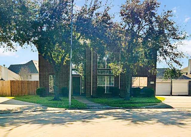 Property at 1802 Granite Field Ln, Richmond, TX 77469, 6 beds, 4.5 baths