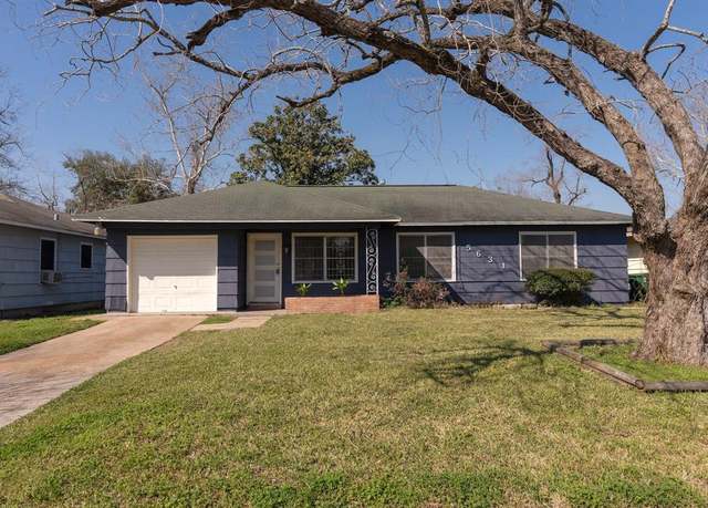 Property at 5631 Westover St, Houston, TX 77033, 3 beds, 2 baths