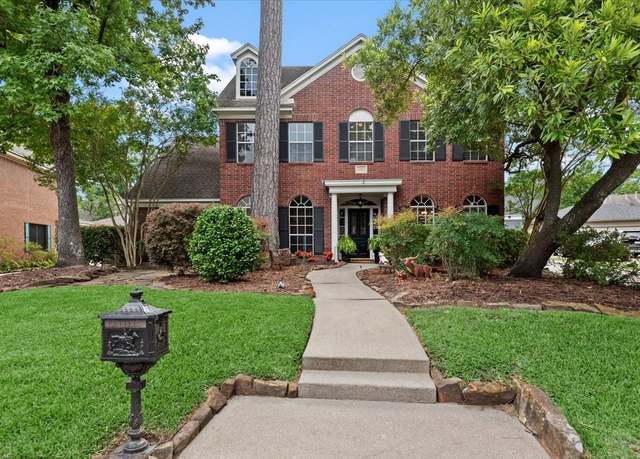 Property at 3727 Brookvale Ct, Kingwood, TX 77345, 4 beds, 3.5 baths