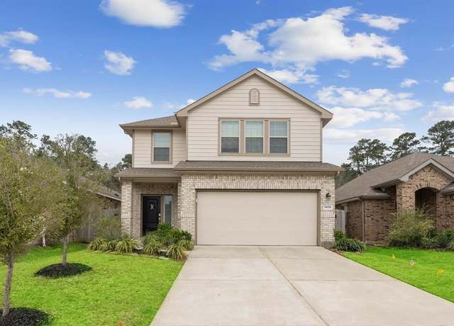 Property at 19018 Cicerone Ct, New Caney, TX 77357, 4 beds, 2.5 baths