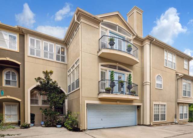 Property at 3307 W Lamar St Unit B, Houston, TX 77019, 3 beds, 2.5 baths