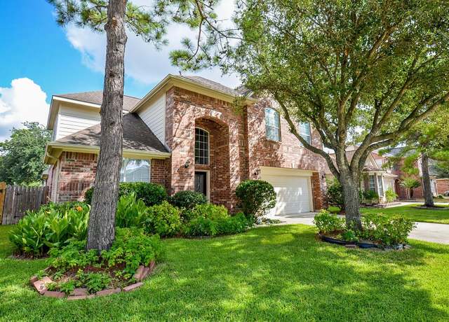 Property at 24242 Yelverton Glen Dr, Katy, TX 77493, 4 beds, 2.5 baths