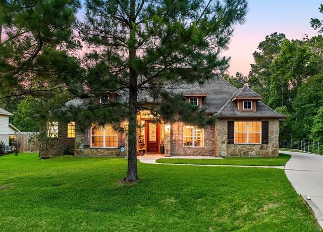 Property at 42 Brookefield Cir, Magnolia, TX 77355, 4 beds, 3.5 baths