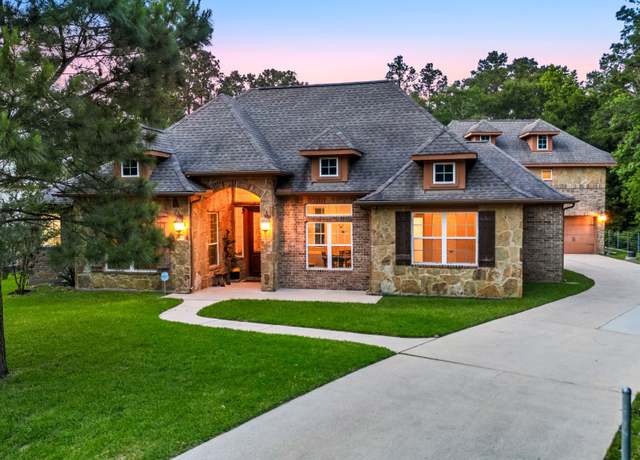 Property at 42 Brookefield Cir, Magnolia, TX 77355, 4 beds, 3.5 baths