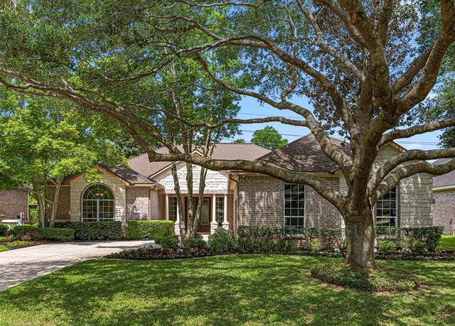 Property at 4623 Wickby St, Fulshear, TX 77441, 4 beds, 3 baths
