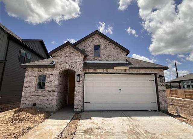 Property at 5522 Orangery, Manvel, TX 77578, 4 beds, 3 baths