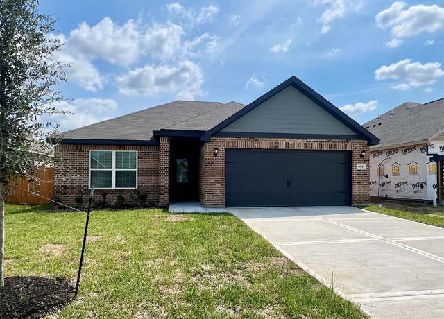 Property at 404 Polly Grove Dr, Katy, TX 77493, 3 beds, 2 baths