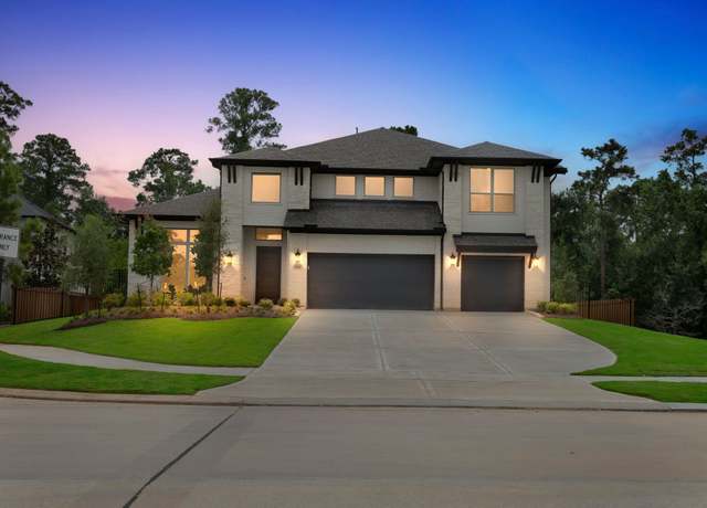 Property at 8546 Burdekin Rd, Magnolia, TX 77354, 5 beds, 4.5 baths