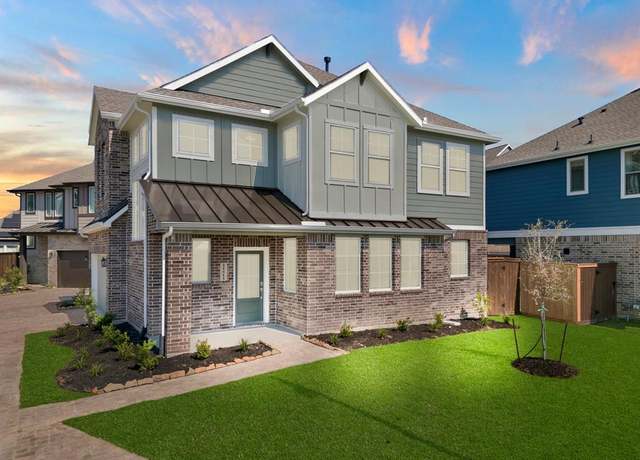 Property at 7643 Meadow Mouse Ln, Katy, TX 77493, 4 beds, 2.5 baths