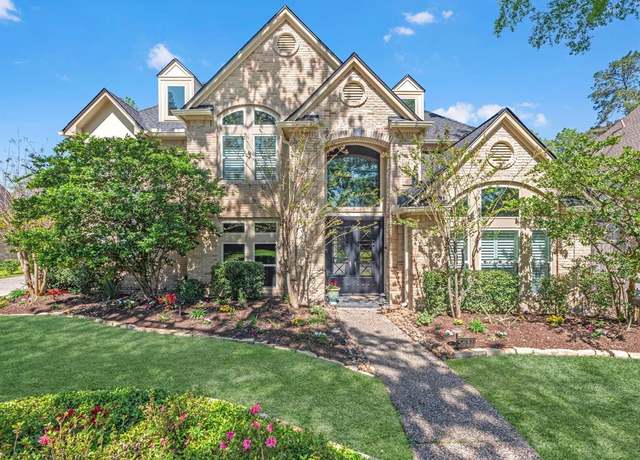 Property at 5831 Mountain View Dr, Kingwood, TX 77345, 5 beds, 4 baths