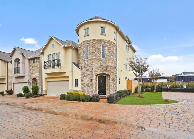 Property at 11006 Sherwood Ridge Dr, Houston, TX 77043, 3 beds, 3.5 baths