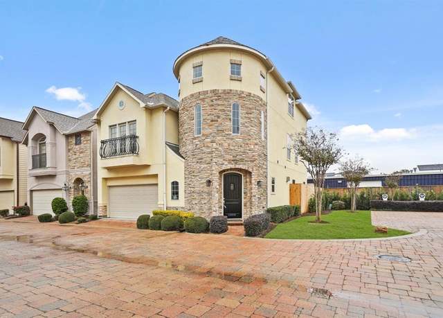 Property at 11006 Sherwood Ridge Dr, Houston, TX 77043, 3 beds, 3.5 baths