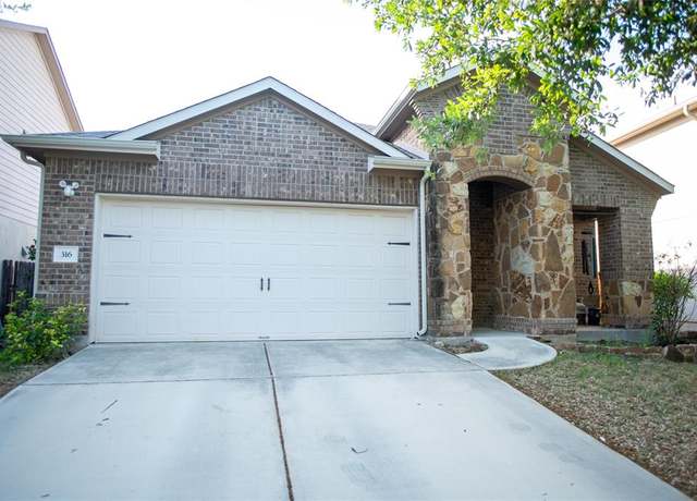 Property at 316 Wincliff Dr, Buda, TX 78610, 3 beds, 2 baths