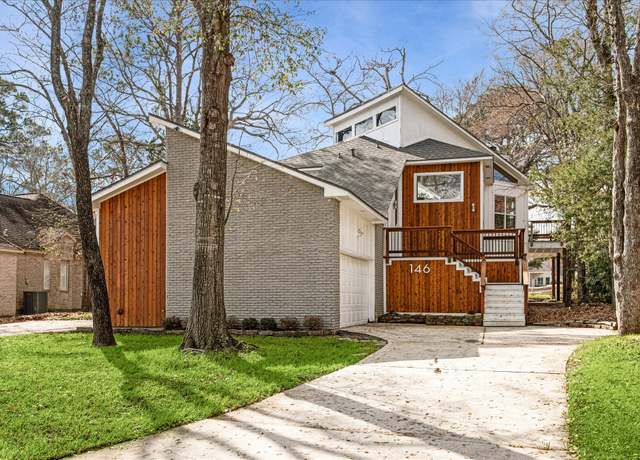 Property at 146 Dawns Edge Dr, Conroe, TX 77356, 3 beds, 2.5 baths