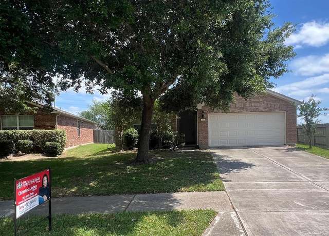 Property at 931 Sunshine Medley Ln, Rosenberg, TX 77469, 3 beds, 2 baths